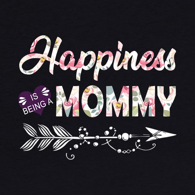 Happiness Is Being A Mommy by Damsin